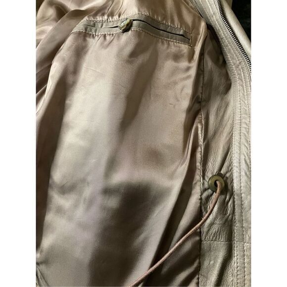 Michaelangelo size 50 (XL) leather jacket vintage - Picture 10 of 10